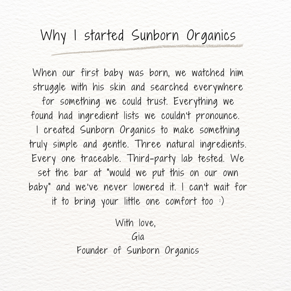 Baby Balm