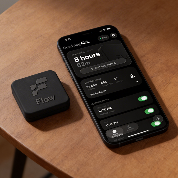 Flow Alarm