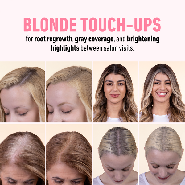 Boldify™ Hairline Powder | Instant Fuller Hair in Seconds