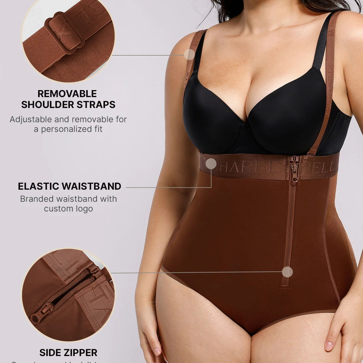 BOOT-YEAH™ SilkSculpt Brief | Sculpt Smooth Lift Instantly