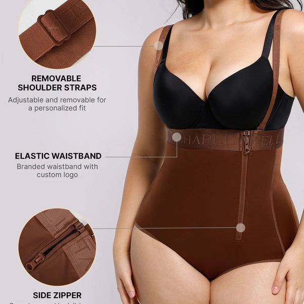 BOOT-YEAH™ SilkSculpt Brief | Sculpt Smooth Lift Instantly