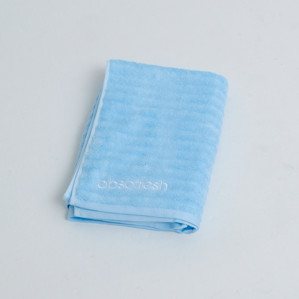 CloudWeave Bath Towel Stays Fresh and Ultra Soft