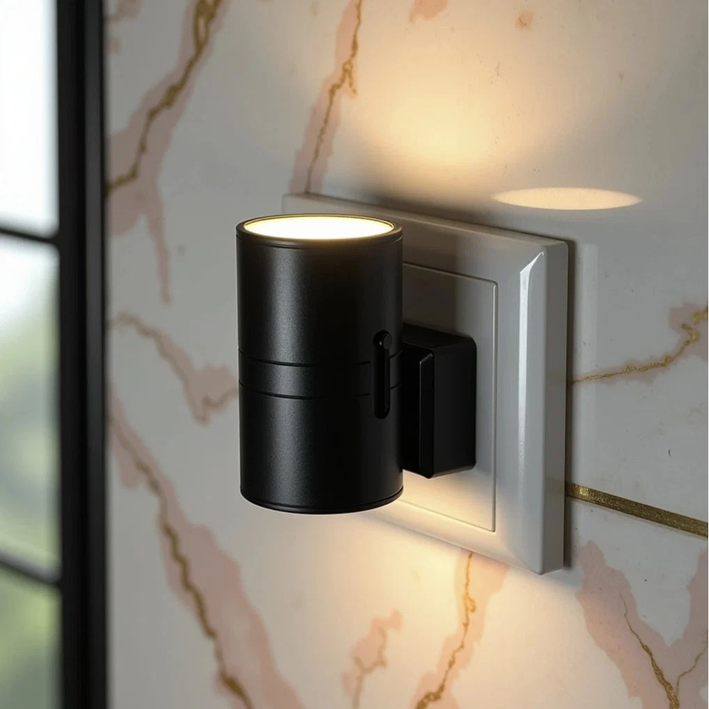 LumiSense™ Adaptive Glow Night Lamp