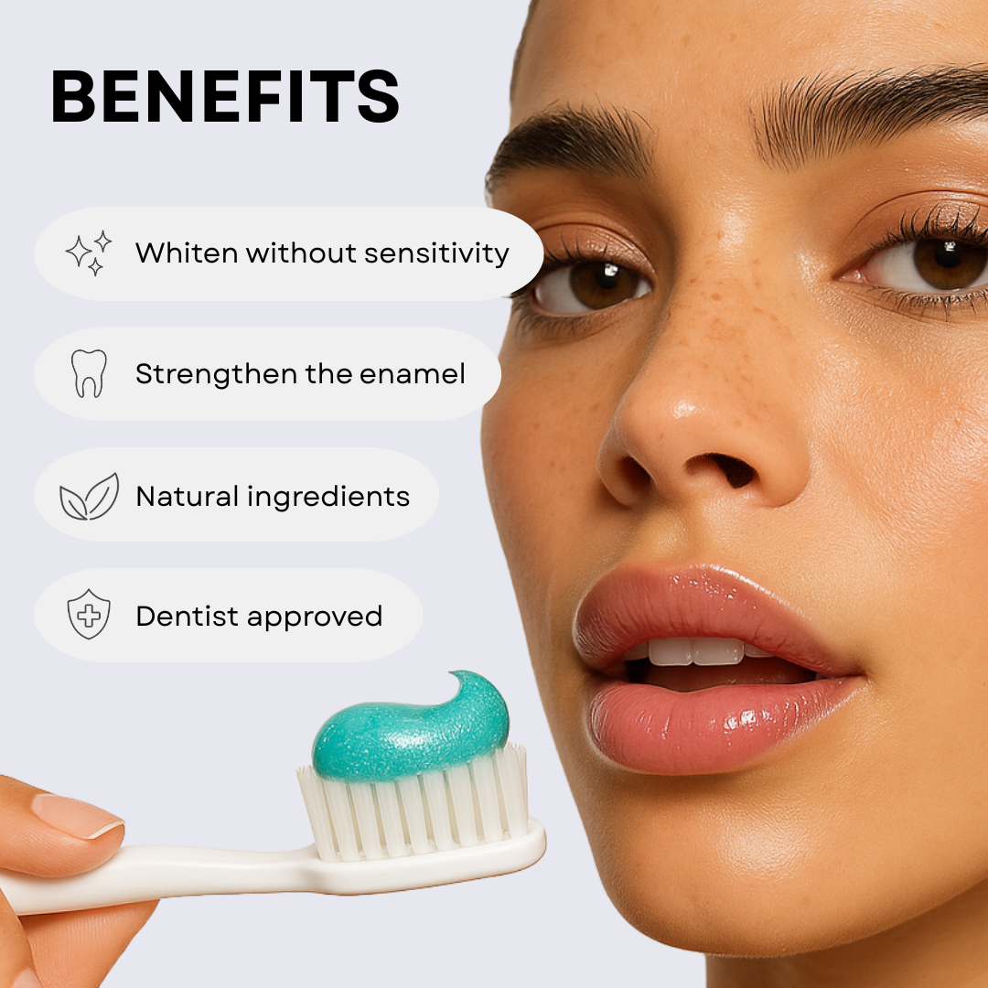 Luvra™ Toothpaste