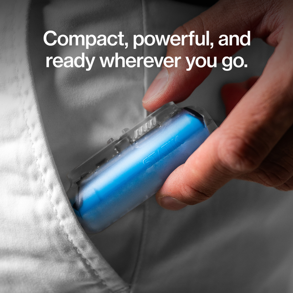MagnaVolt™ Ultra-Compact Magnetic Power Bank