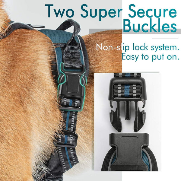 Classic Fit No Pull Dog Harness