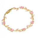  Blush & Gold