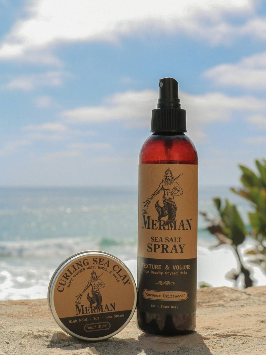 Sea Spray & Clay Bundle