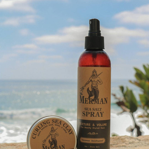 Sea Spray & Clay Bundle