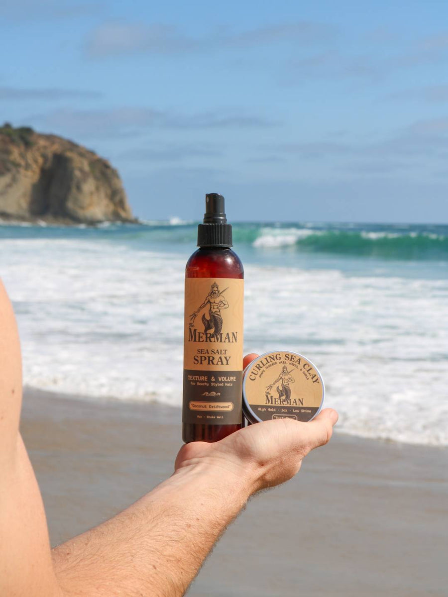 Sea Spray & Clay Bundle