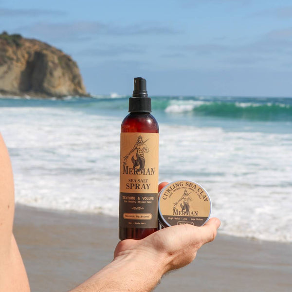 Sea Spray & Clay Bundle