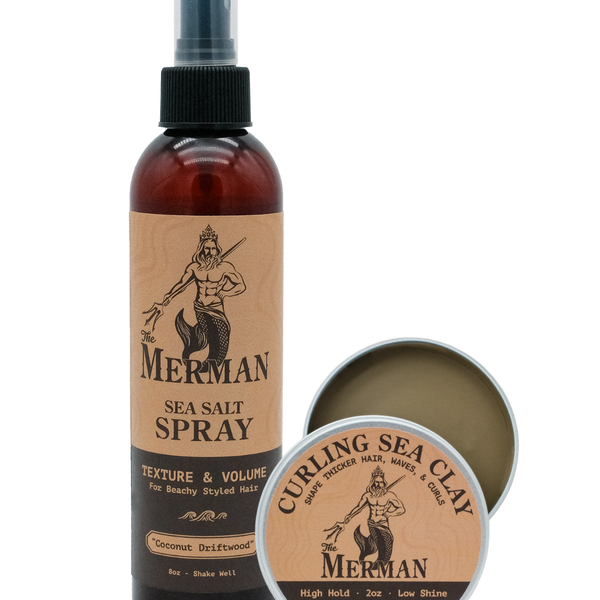 Sea Spray & Clay Bundle