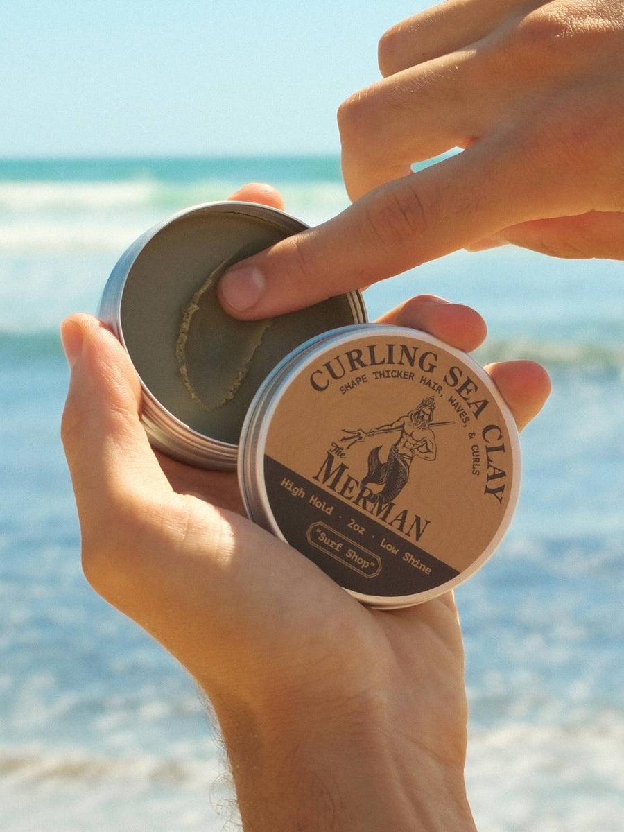Sea Spray & Clay Bundle