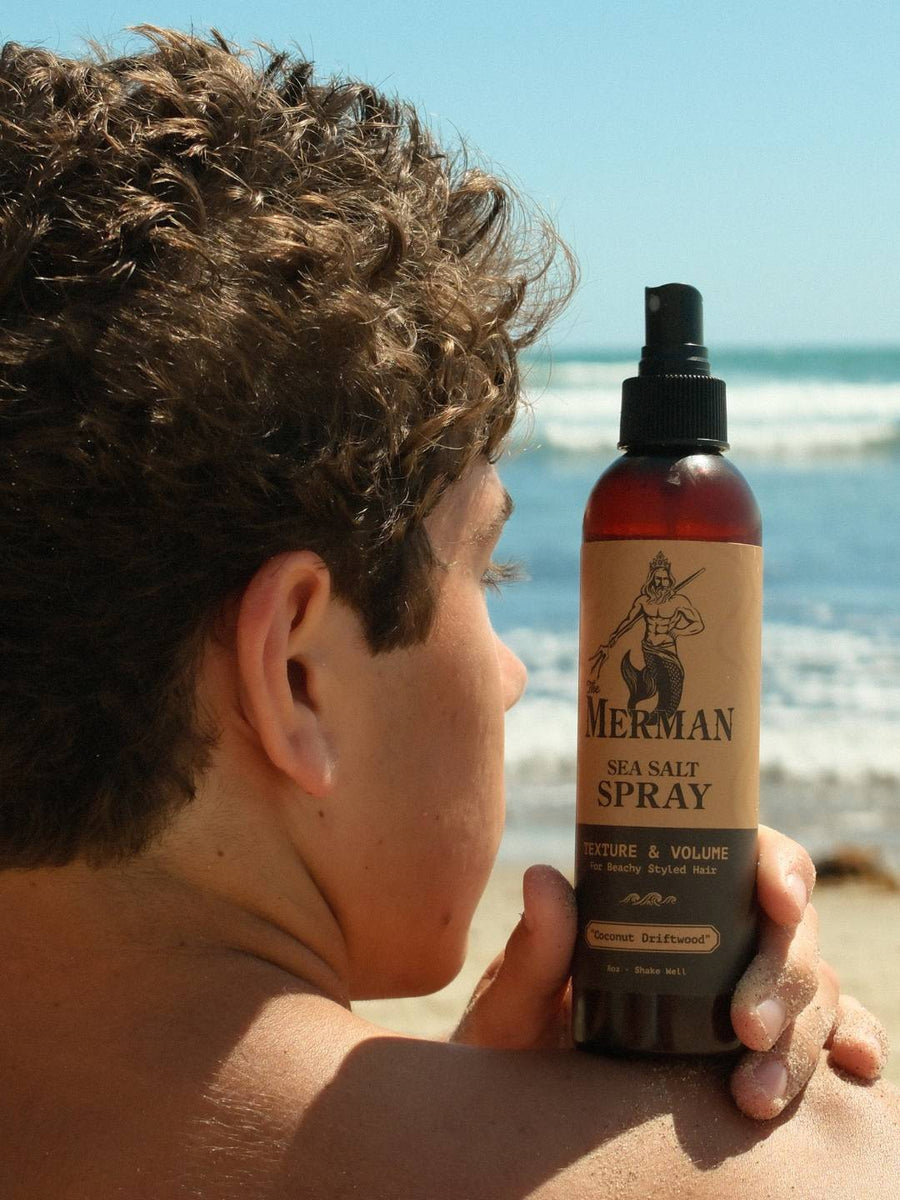 Sea Spray & Clay Bundle