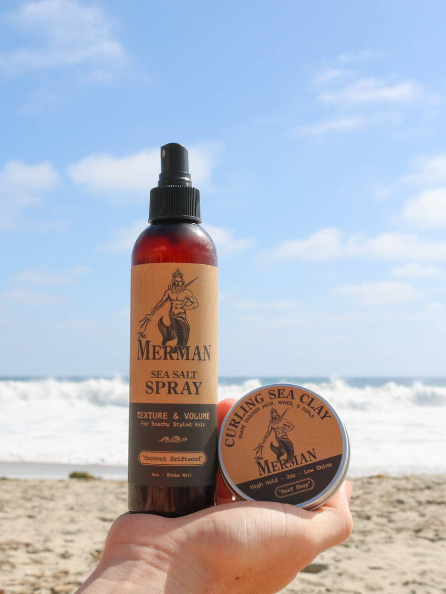 Sea Spray & Clay Bundle