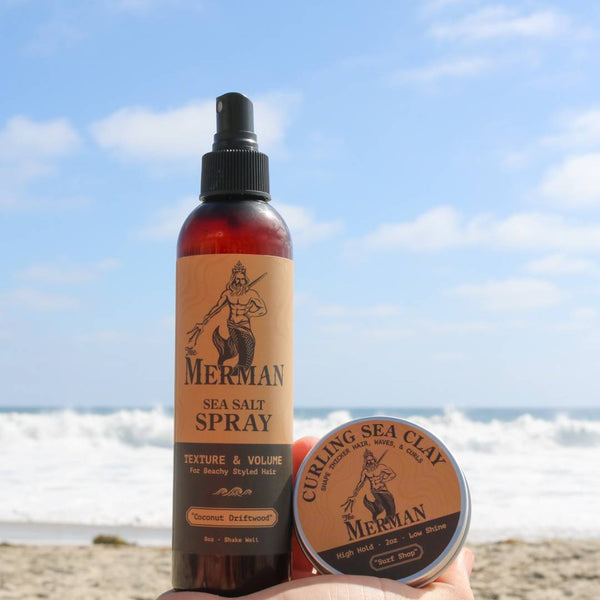 Sea Spray & Clay Bundle