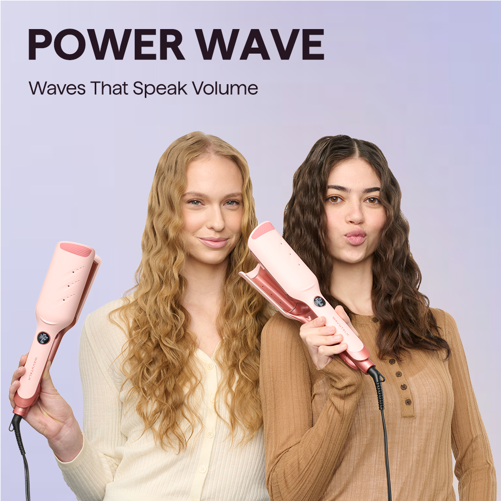 Power Wave – Effortless Voluminous Waves With Lasting Bounce