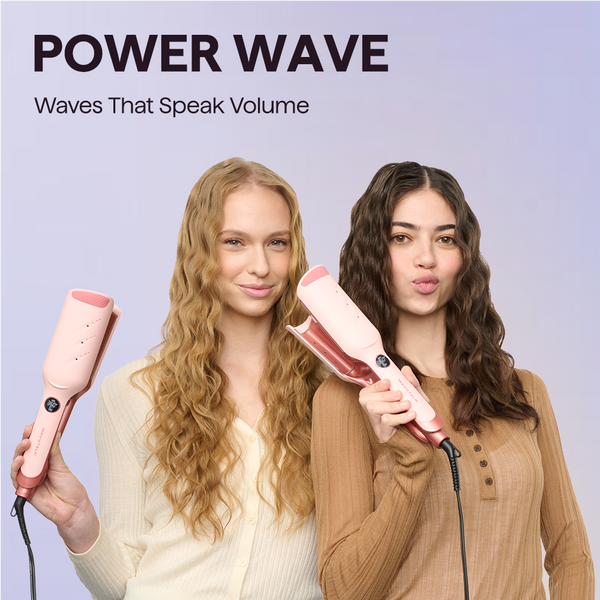 Power Wave – Effortless Voluminous Waves With Lasting Bounce