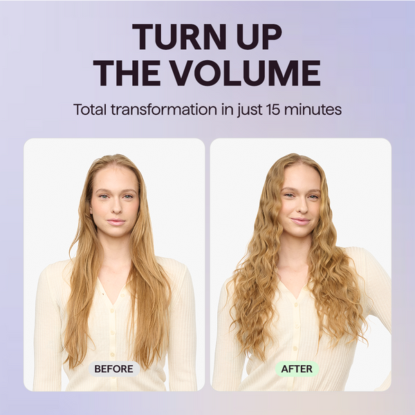 Power Wave – Effortless Voluminous Waves With Lasting Bounce