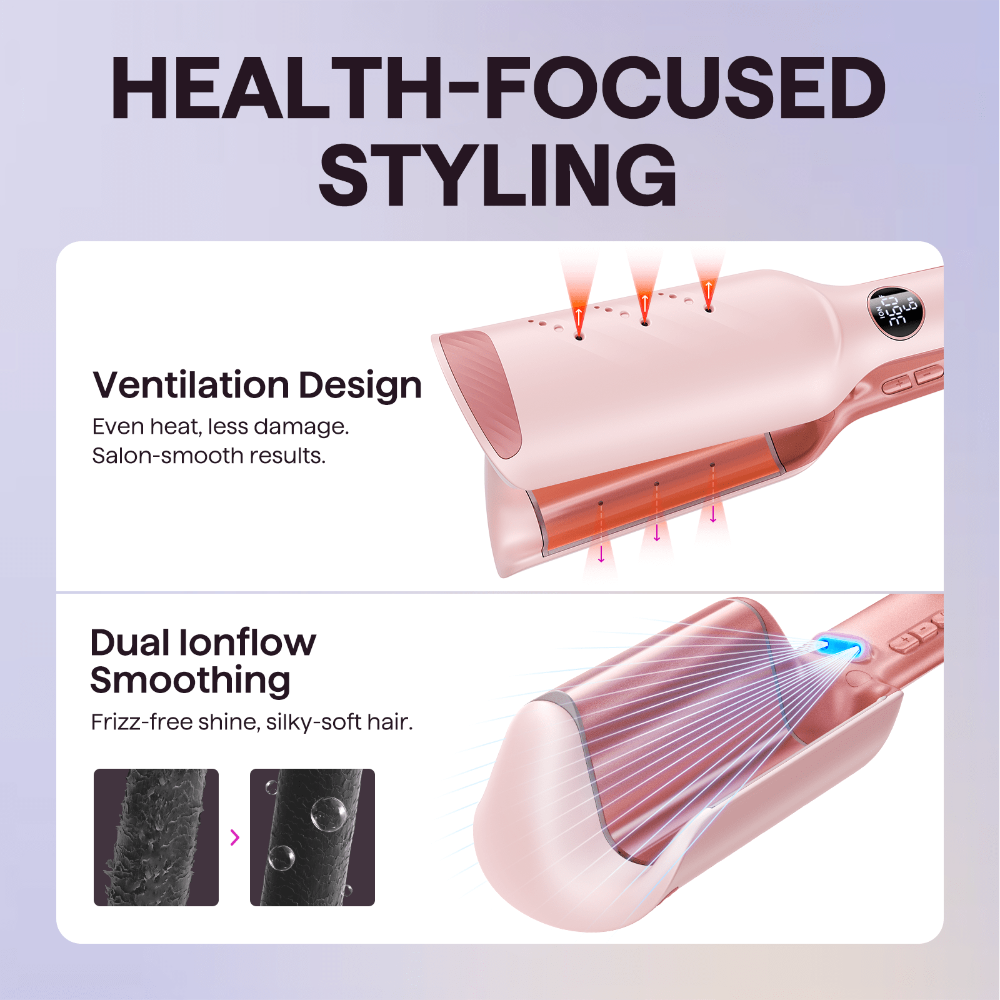 Power Wave – Effortless Voluminous Waves With Lasting Bounce