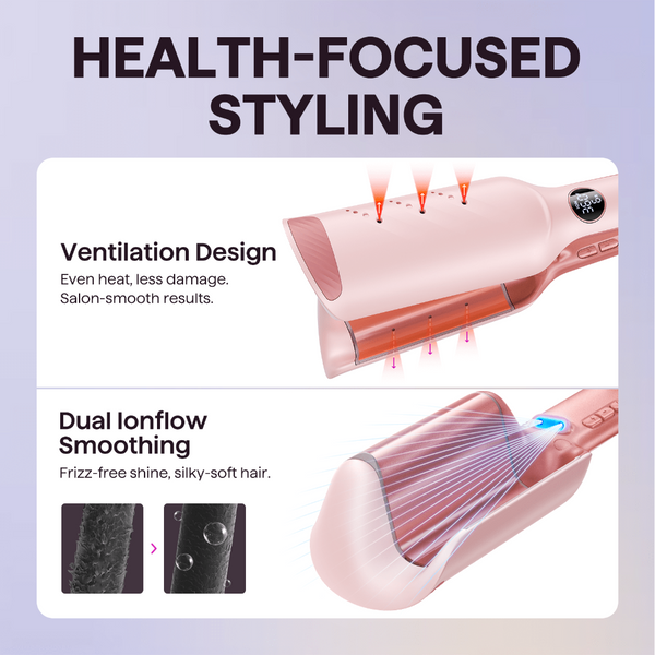 Power Wave – Effortless Voluminous Waves With Lasting Bounce