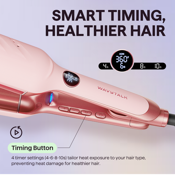 Power Wave – Effortless Voluminous Waves With Lasting Bounce
