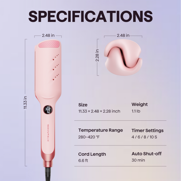 Power Wave – Effortless Voluminous Waves With Lasting Bounce