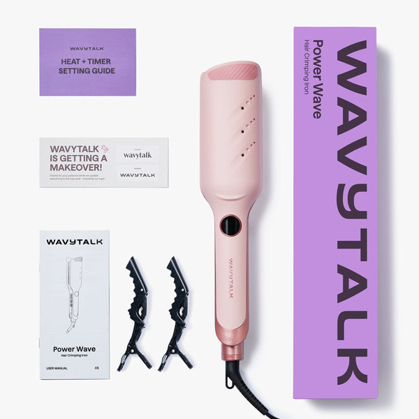 Power Wave – Effortless Voluminous Waves With Lasting Bounce