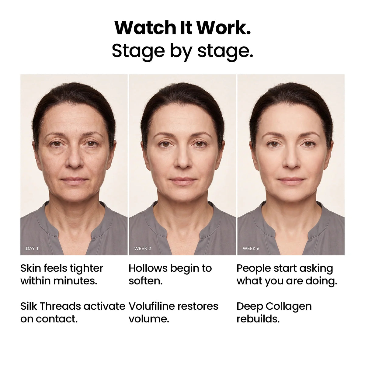Silkora™ Collagen-Infused Skin Renewal Ampoule