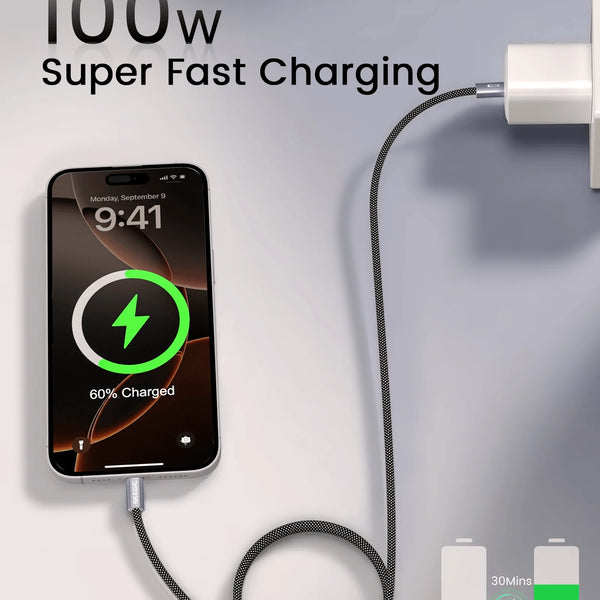 SKEGIC MagCable | Magnetic Anti-tangle Cable