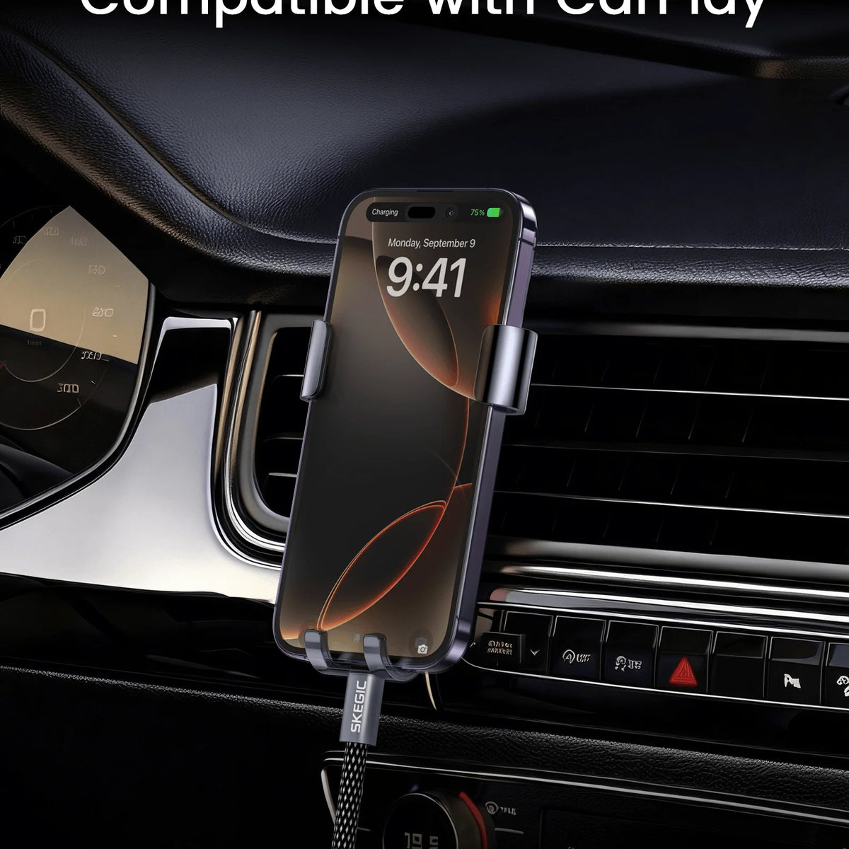 SKEGIC MagCable | Magnetic Anti-tangle Cable