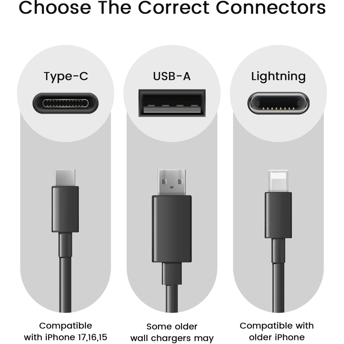 SKEGIC MagCable | Magnetic Anti-tangle Cable