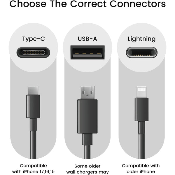 SKEGIC MagCable | Magnetic Anti-tangle Cable