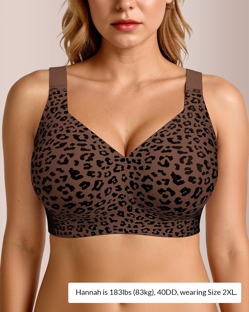 Nova® | Full Coverage Jelly Everyday Bra