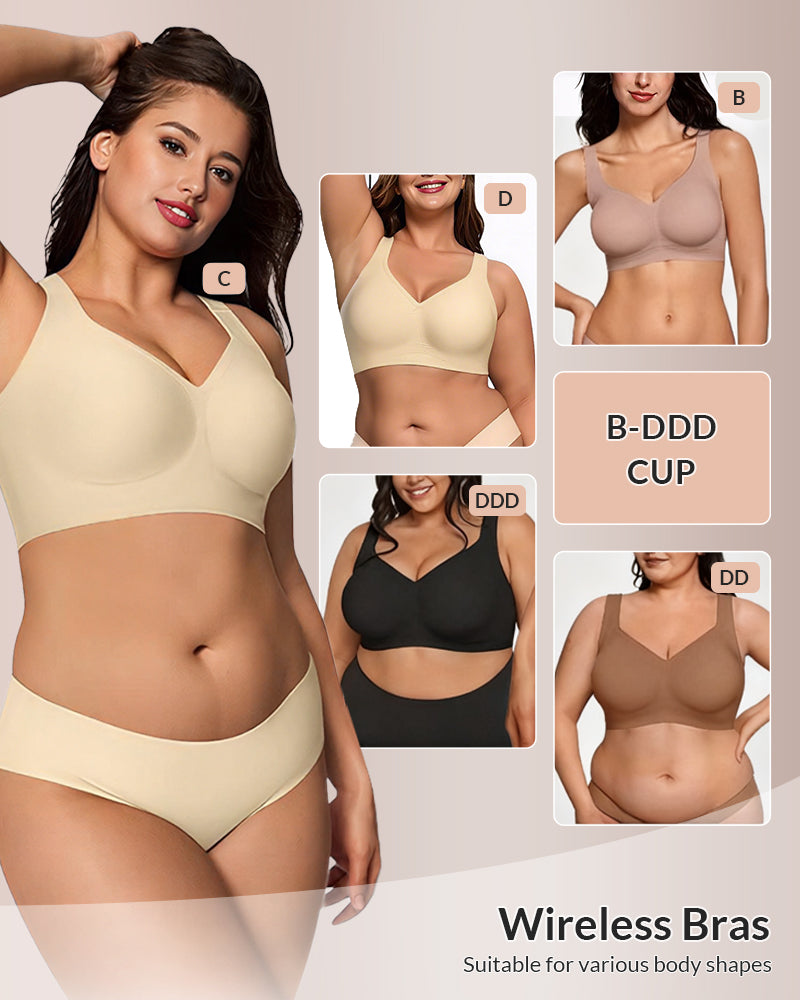 Nova® | Full Coverage Jelly Everyday Bra