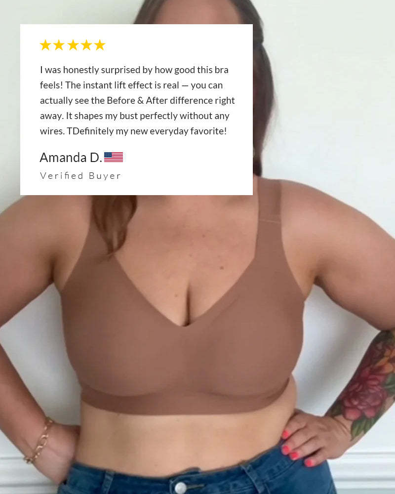 Nova® | Full Coverage Jelly Everyday Bra