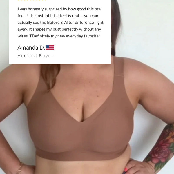 Nova® | Full Coverage Jelly Everyday Bra