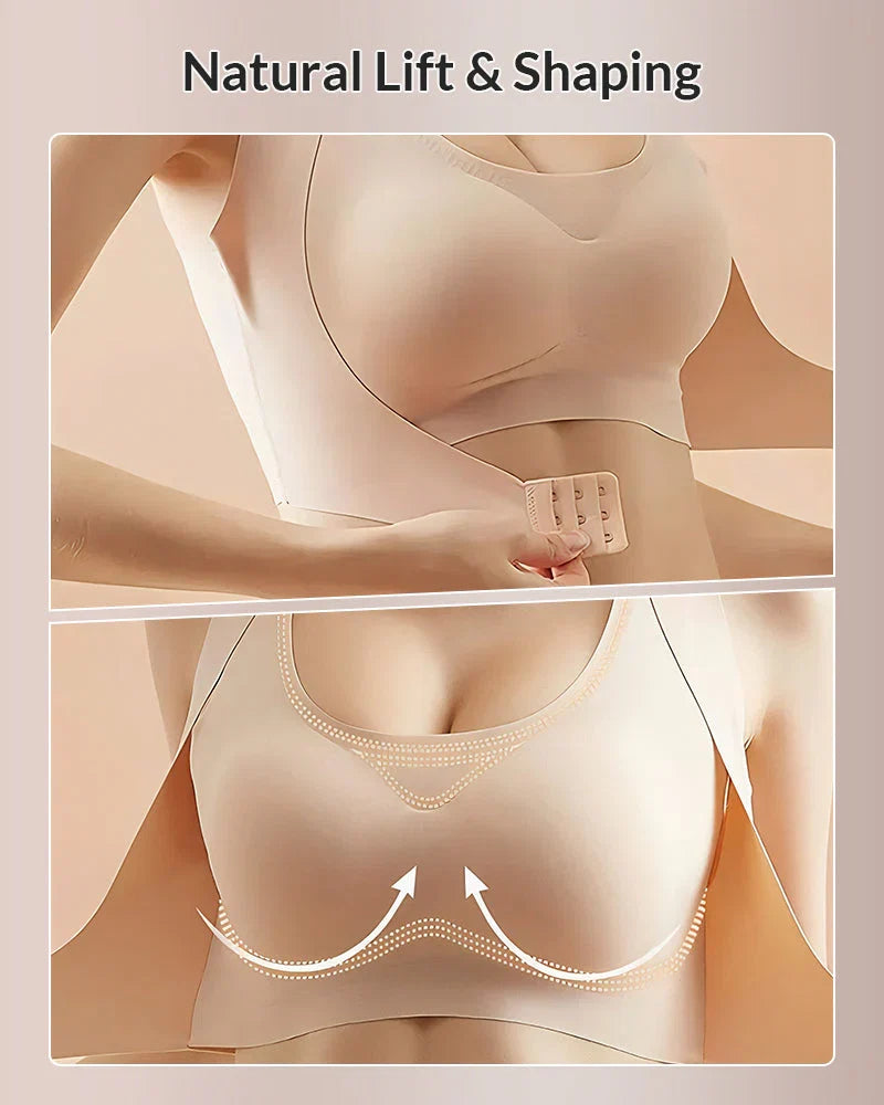 Alignelle™ Cross-Back Posture Support Bra