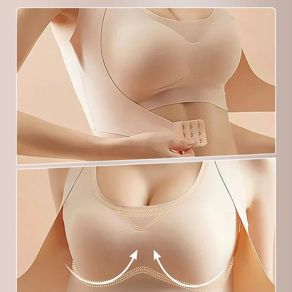 Alignelle™ Cross-Back Posture Support Bra