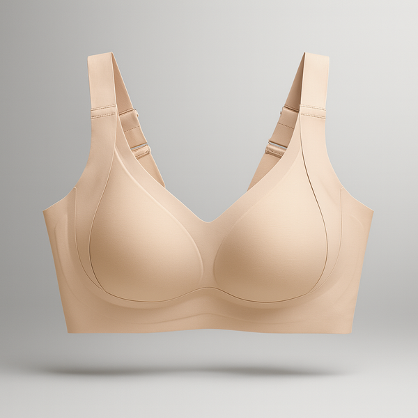 NoBra Plus Delivers Wireless Support for Fuller Busts