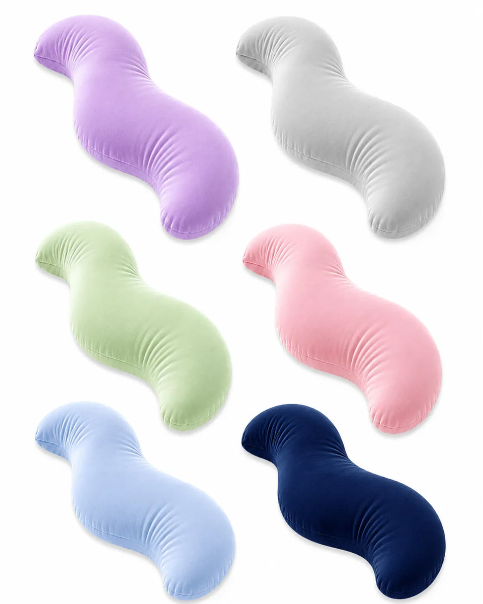 Snuggi Body Align Pillow – Full-Body Support for Better Sleep