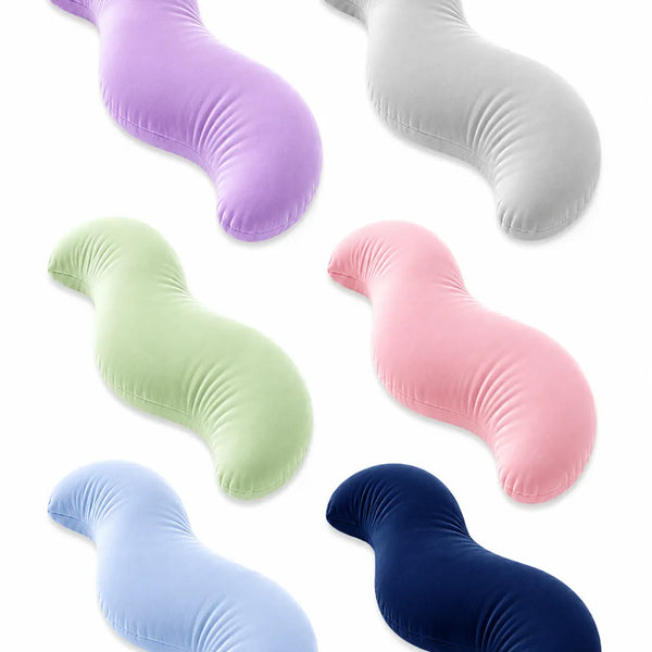 Snuggi Body Align Pillow – Full-Body Support for Better Sleep