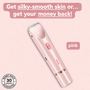 MyNova™ 2-in-1 Body Shaver | Smooth Skin, Effortless Care