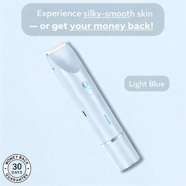MyNova™ 2-in-1 Body Shaver | Smooth Skin, Effortless Care