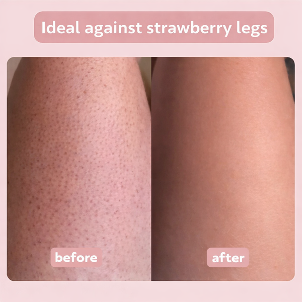 MyNova™ 2-in-1 Body Shaver | Smooth Skin, Effortless Care