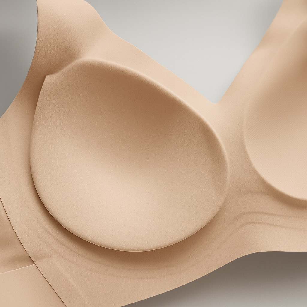 NoBra Plus Delivers Wireless Support for Fuller Busts