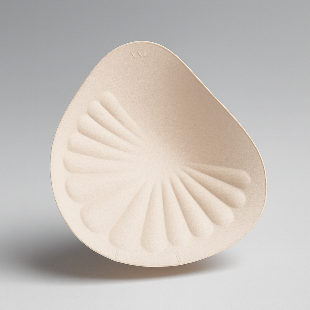 NoBra Plus Delivers Wireless Support for Fuller Busts