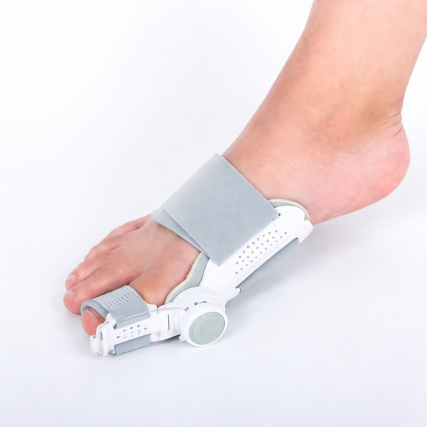 Bunion Corrector Supports Natural Toe Alignment for Comfort