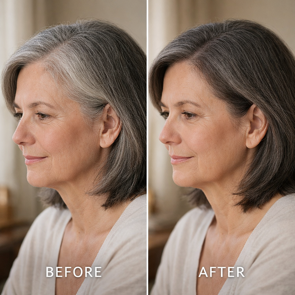 Boldify™ Hairline Powder | Instant Fuller Hair in Seconds