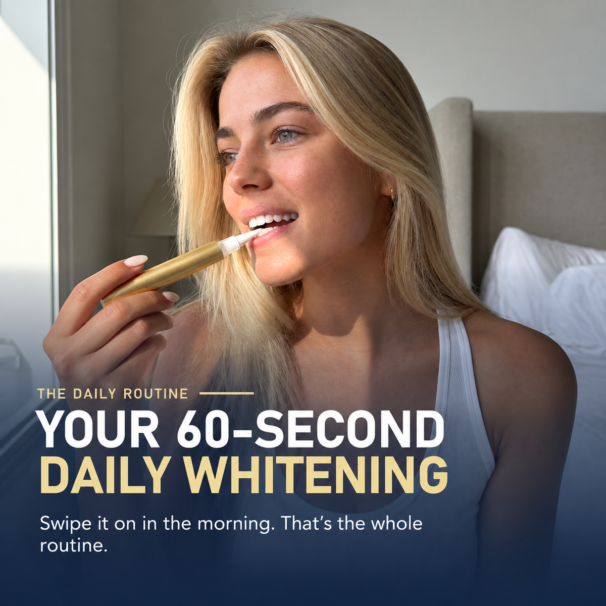 PearlBright™ Precision Teeth Whitening Pen